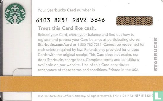 Starbucks 6103 - Bild 2