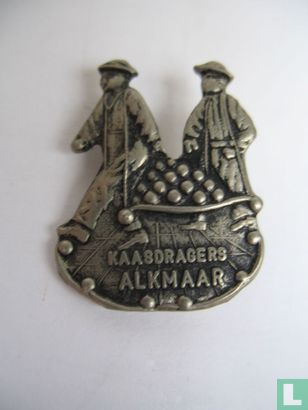 Kaasdragers Alkmaar (type 3)
