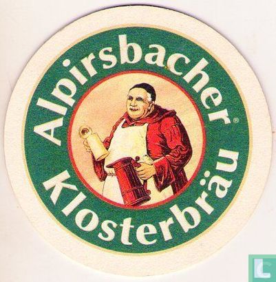 Alpirsbacher Klosterbräu   - Afbeelding 2