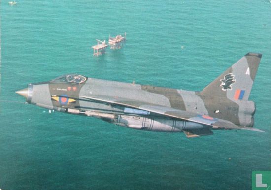 (14) BAC Lightning F6 - XR754 - Royal Air Force - Afbeelding 1