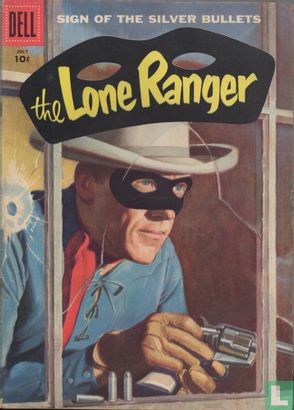 The Lone Ranger 109 - Image 1