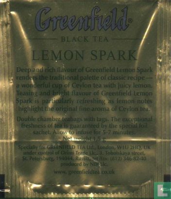 Lemon Spark  - Image 2