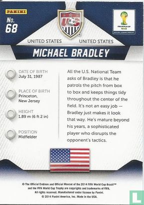 Michael Bradley - Afbeelding 2