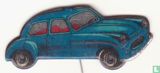 Simca 8 [blauw] - Afbeelding 1