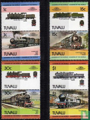 Locomotives