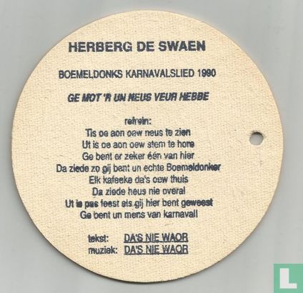 Herberg De Swaen - Bild 1