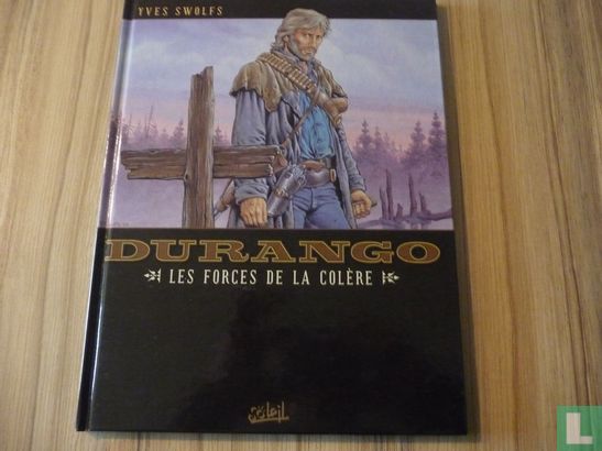 Les forces de la colère - Image 1