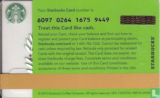 Starbucks 6097 - Afbeelding 2