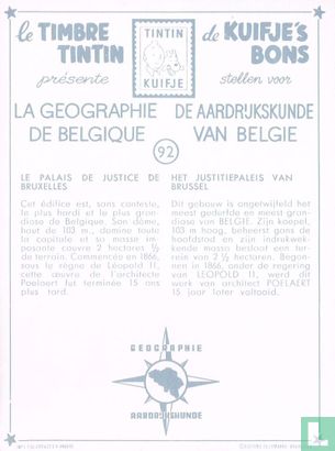 Het justitiepaleis van Brussel - Image 2