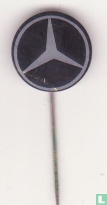 Mercedes logo (groot)