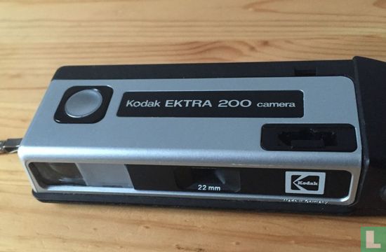 Kodak Ektra 200  - Image 1