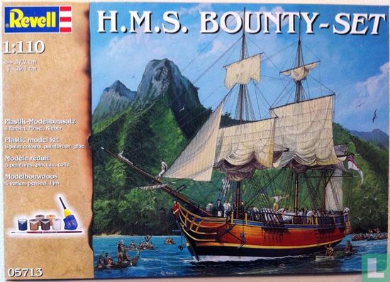H.M.S. Bounty - Afbeelding 1