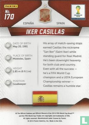 Iker Casillas - Image 2