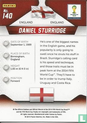 Daniel Sturridge - Afbeelding 2
