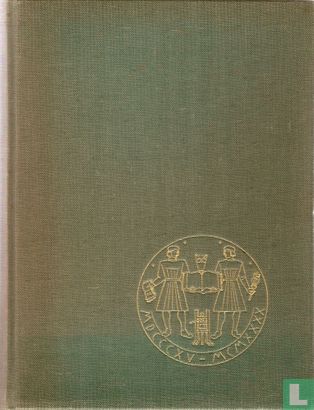 Vereeniging ter bevordering van de belangen des boekhandels 1915-1940 - Bild 1