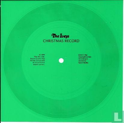 Christmas Record - Image 1