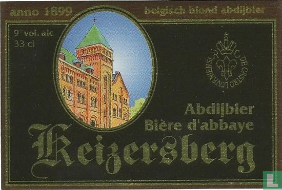 Keizersberg Blond