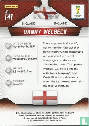 Danny Welbeck - Image 2