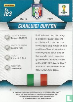 Gianluigi Buffon - Afbeelding 2