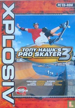 Tony Hawk's Pro Skater 3 - Image 1