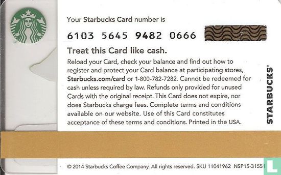 Starbucks 6103 - Afbeelding 2