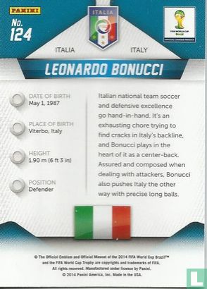 Leonardo Bonucci - Bild 2