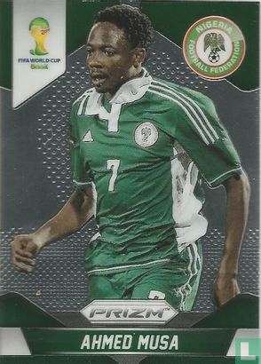 Ahmed Musa - Afbeelding 1