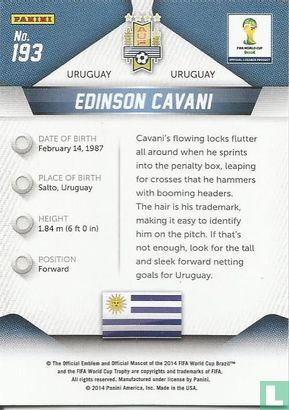 Edinson Cavani - Image 2