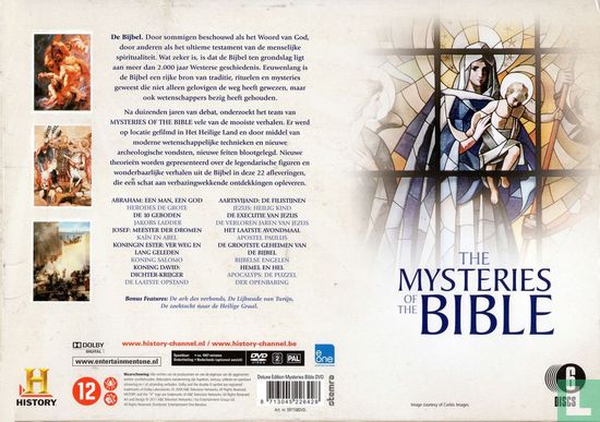 The Mysteries of the Bible collections - Image 2