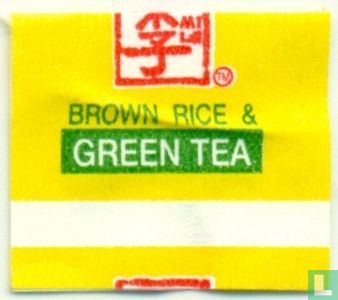  Brown Rice & Green Tea   - Bild 3
