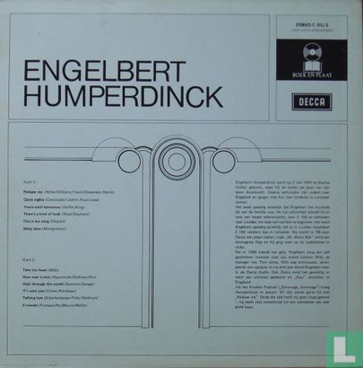 Engelbert Humperdinck - Afbeelding 2