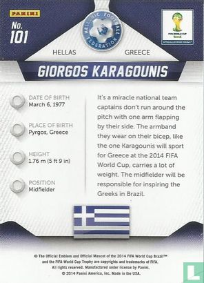 Giorgos Karagounis - Afbeelding 2