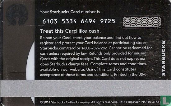 Starbucks 6103 - Bild 2