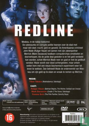 Redline  - Image 2