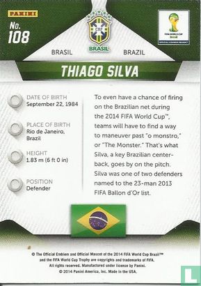 Thiago Silva - Afbeelding 2