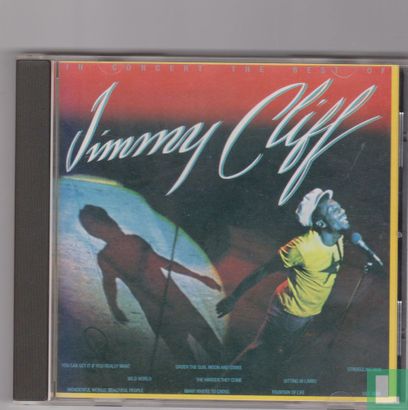 In Concert - The Best of Jimmy Cliff  - Afbeelding 1