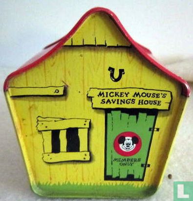 Mickey Mouse Savings House - Image 3