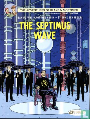 The Septimus Wave - Afbeelding 1