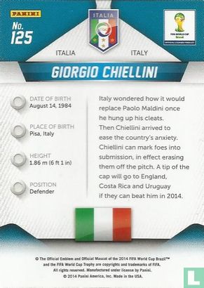 Giorgio Chiellini - Image 2
