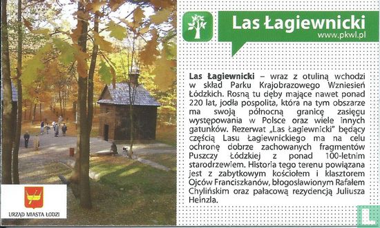 Lagiewnicki Forest - Image 2