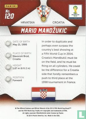 Mario Mandzukic - Afbeelding 2