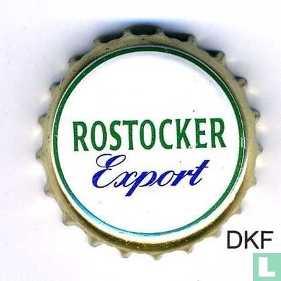 Rostocker - Export