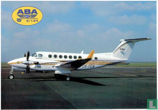 ABA Air - Beechcraft 300 - Bild 1