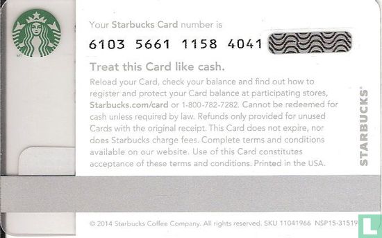 Starbucks 6103 - Afbeelding 2