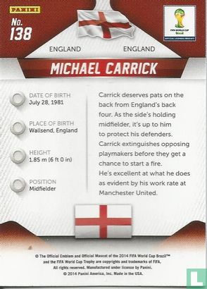 Michael Carrick - Image 2