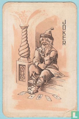 Joker, Russia, Speelkaarten, Playing Cards - Bild 1