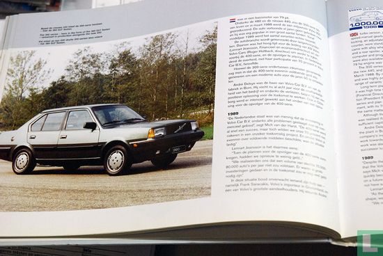 De geschiedenis van Volvo in Born - Image 3