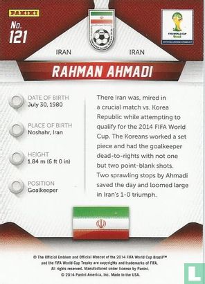 Rahman Ahmadi - Afbeelding 2