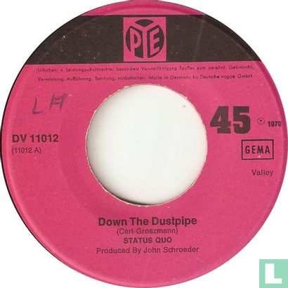 Down the Dustpipe - Bild 3