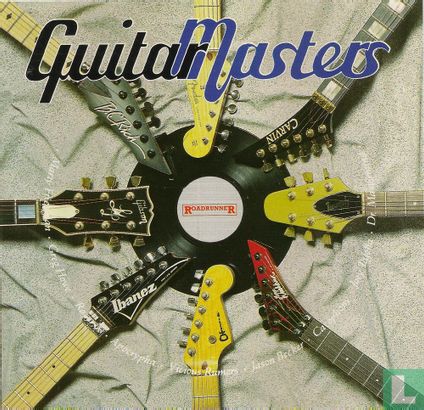 Guitar masters - Afbeelding 1